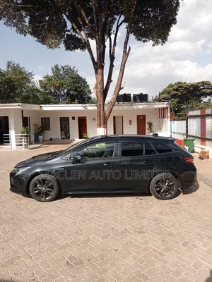 Toyota Corolla 2020 Black