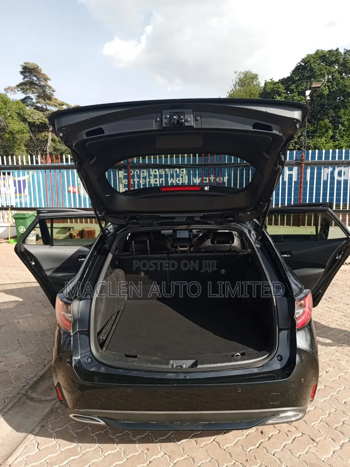 Toyota Corolla 2020 Black