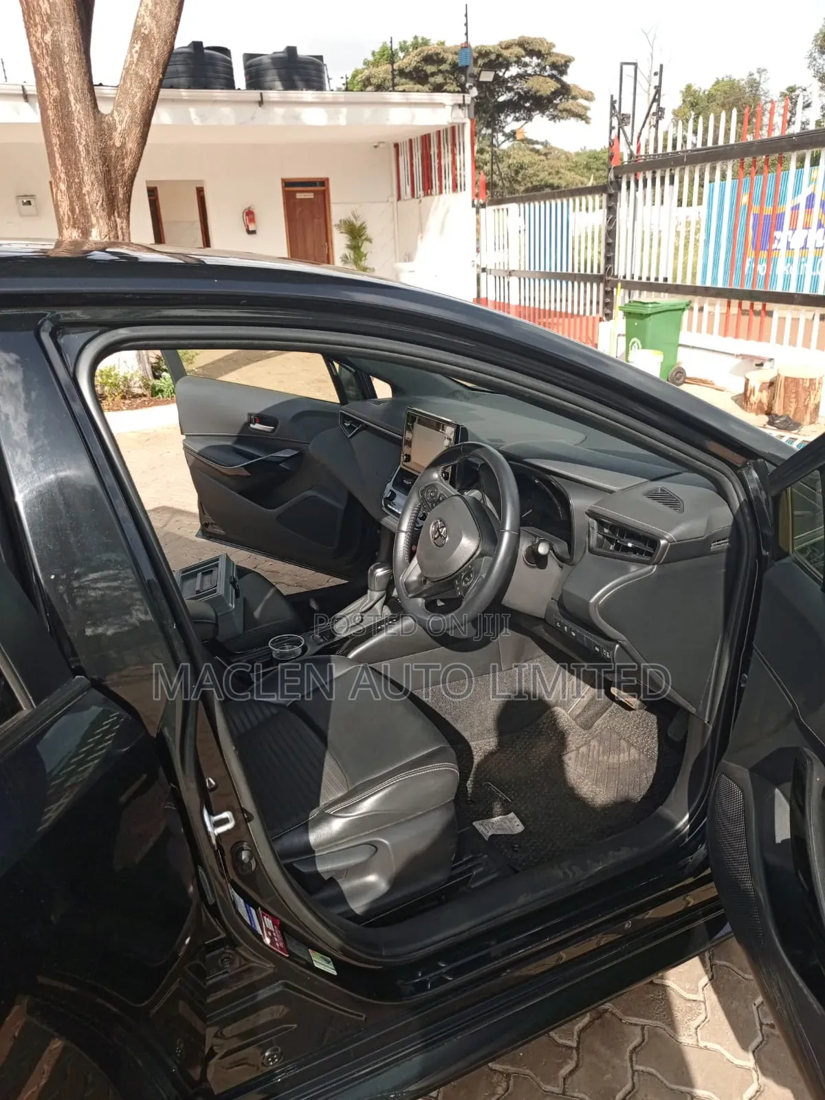 Toyota Corolla 2020 Black