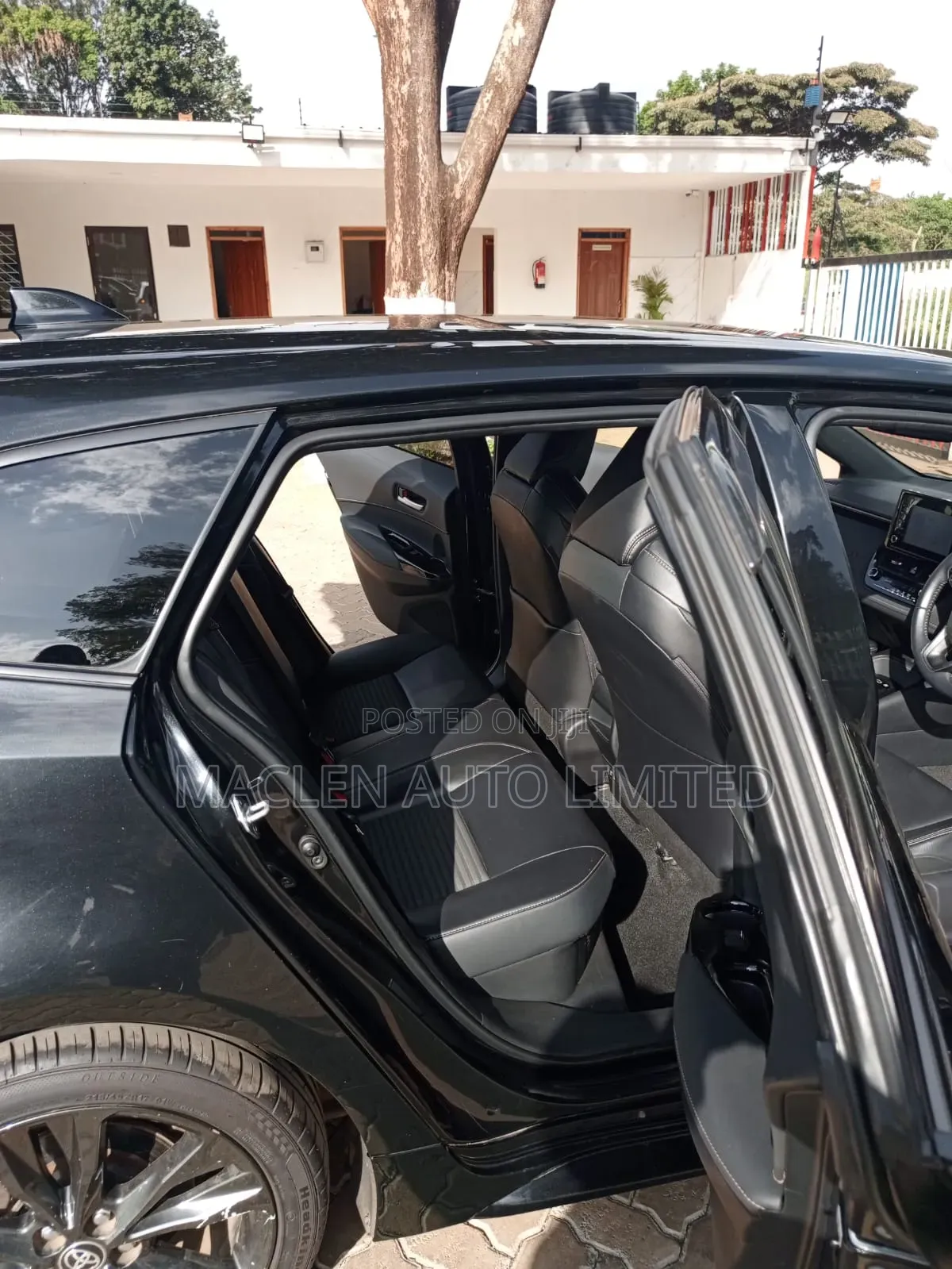 Toyota Corolla 2020 Black