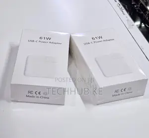 Macbook Pro Usb-C Charger 61w 87w Fast Charging Power Adapter