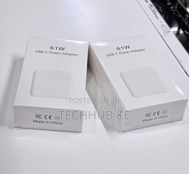 Macbook Pro Usb-C Charger 61w 87w Fast Charging Power Adapter