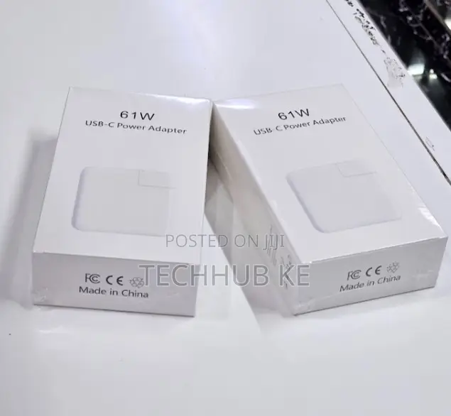 Macbook Pro Usb-C Charger 61w 87w Fast Charging Power Adapter