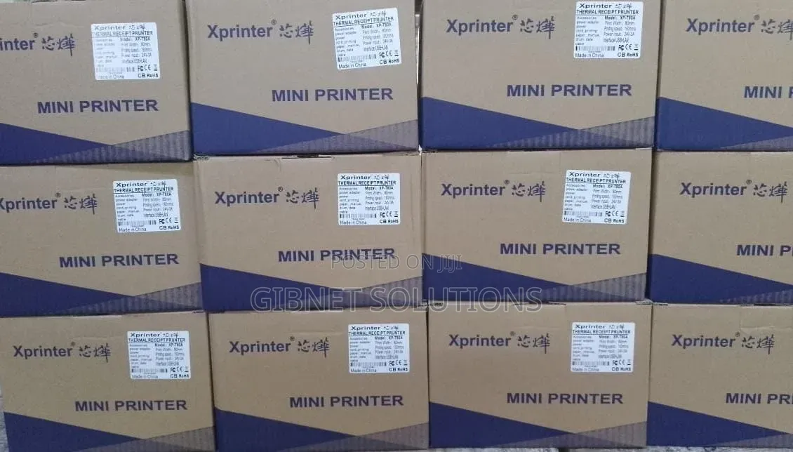 Xprinter Thermal Mini Printer