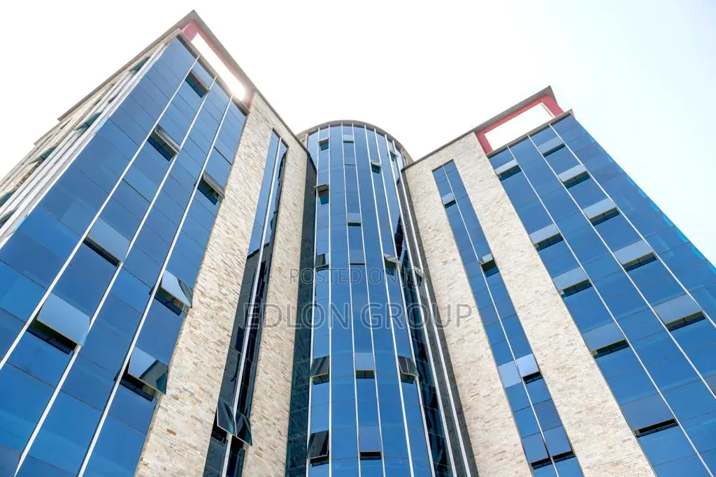 Block of Apartment in South C