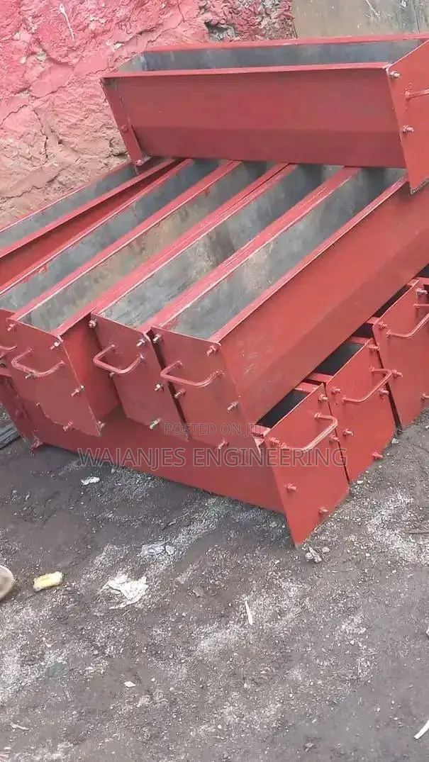 Road Kerbs Mould