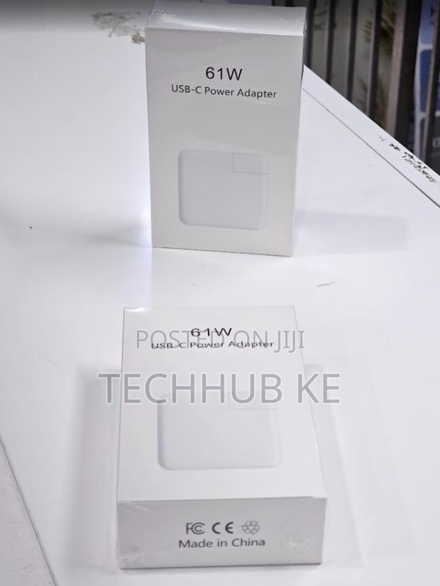 Original Quality 61w 87w Type-C Charger for Macbook Pro Air - main view