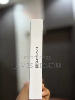 New Samsung Galaxy A36 128 GB