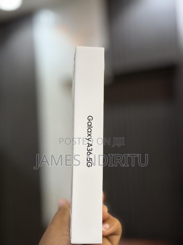 New Samsung Galaxy A36 128 GB - thumbnail 2