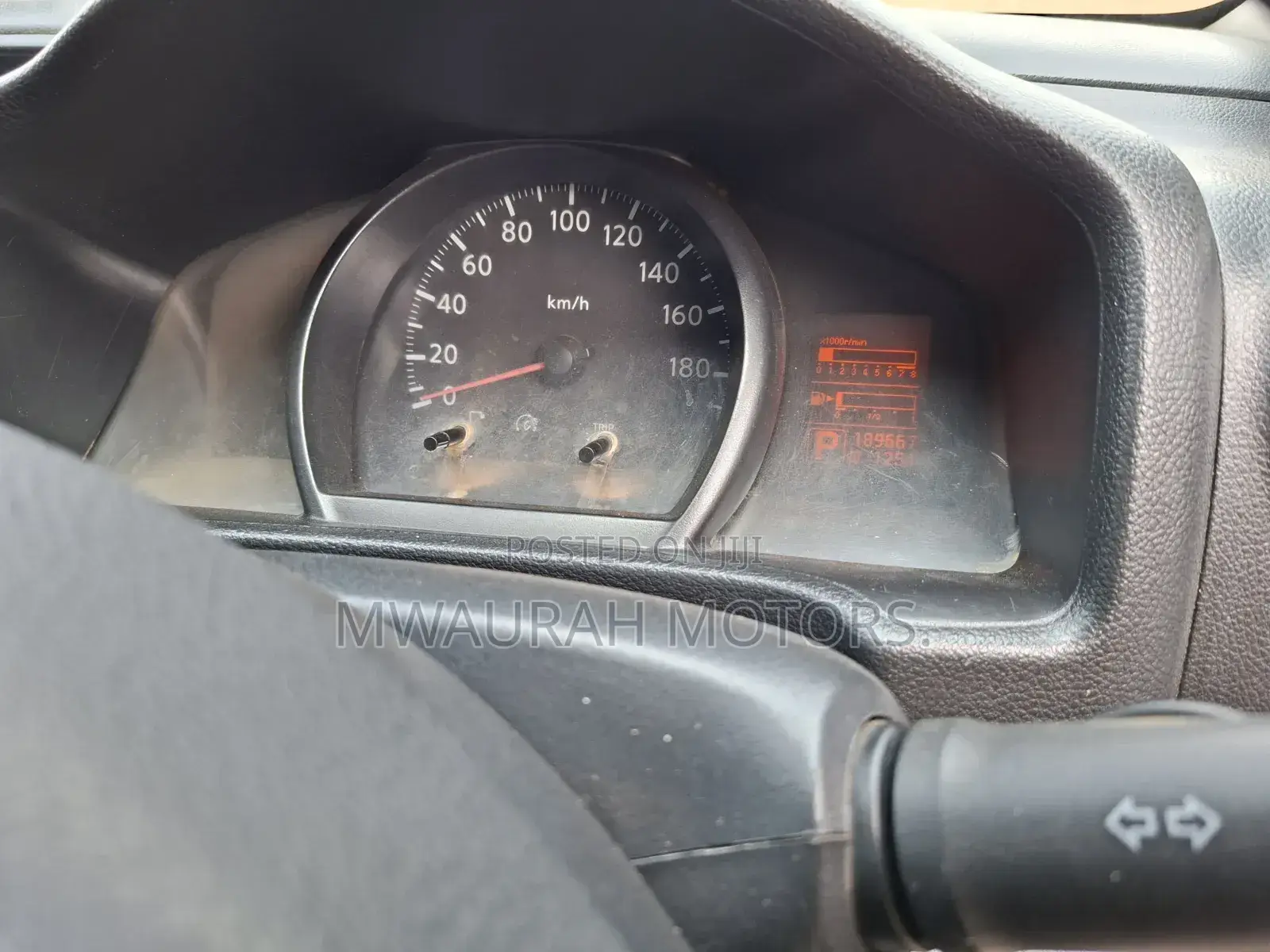 Nissan NV200 2009 White