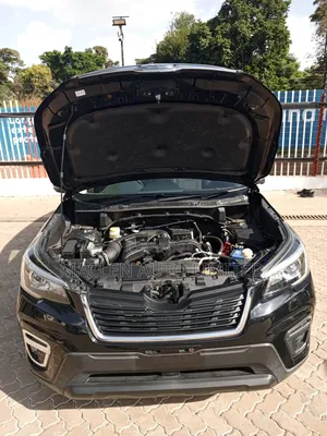 Subaru Forester 2019 Black