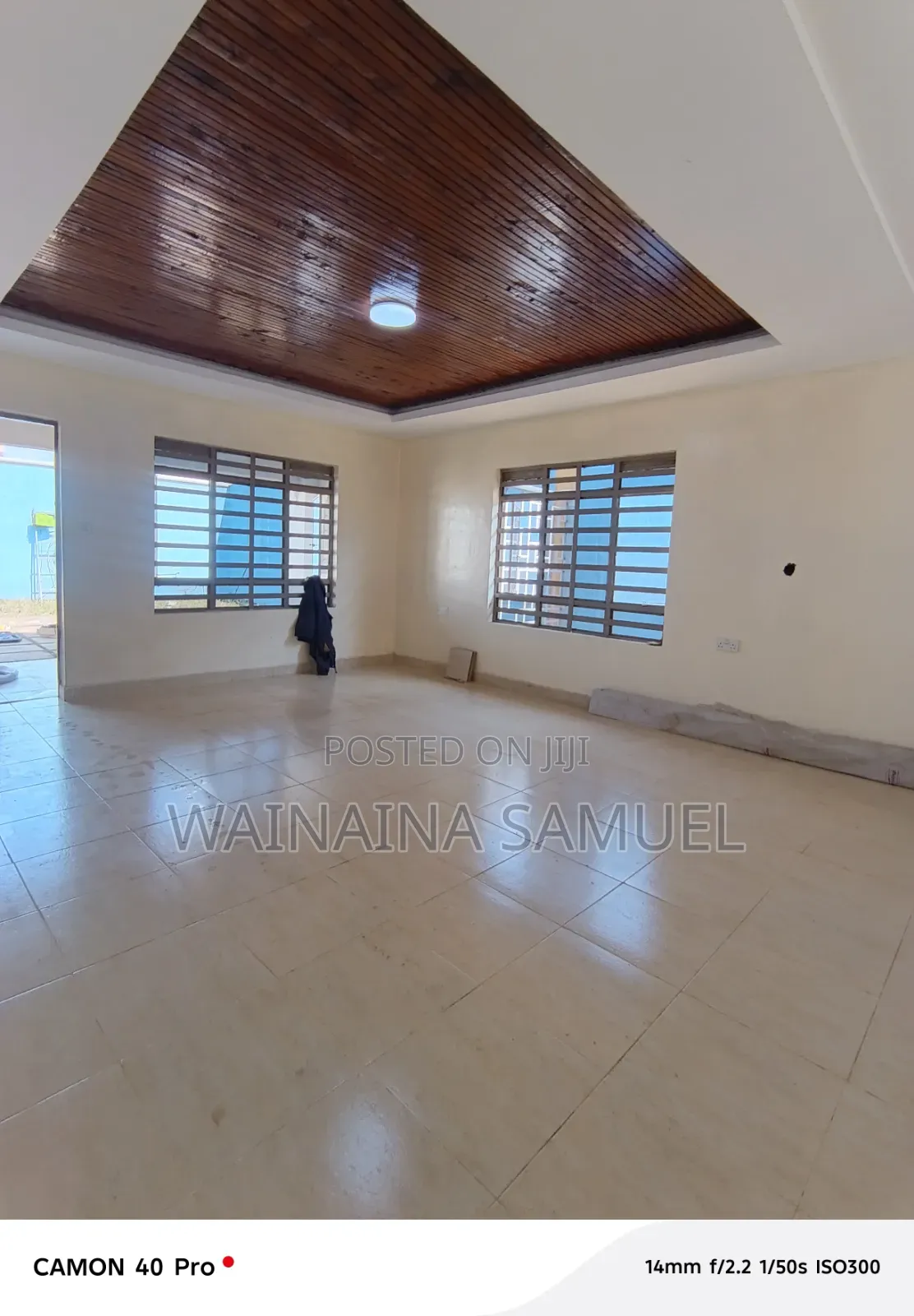 3bdrm Bungalow in Kiambaa, Zambezi/Sigona for rent
