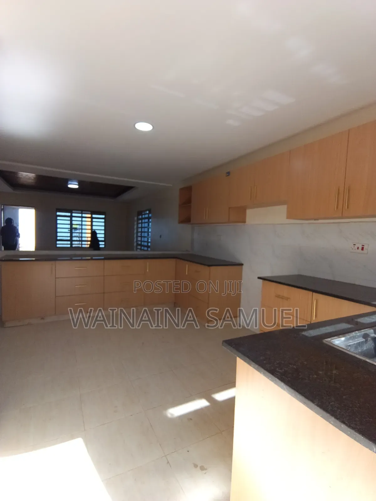 3bdrm Bungalow in Kiambaa, Zambezi/Sigona for rent