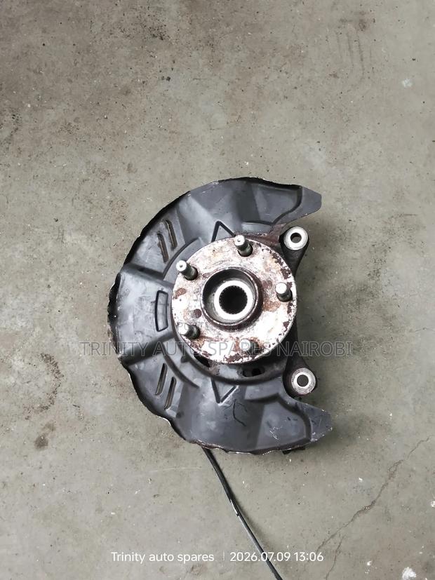 Original Ex Japan Subaru Bp5 Hub