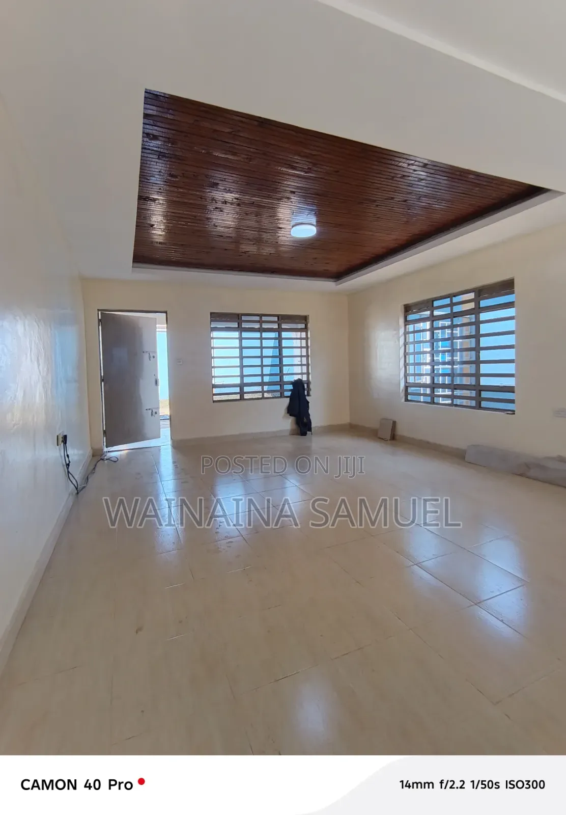 3bdrm Bungalow in Kiambaa, Zambezi/Sigona for rent