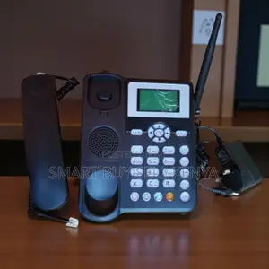 Huawei Crystal Clear Voice Portable Gsm Fixed Landline Desktop Phone