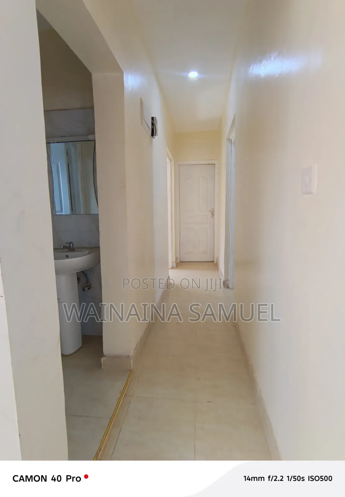 3bdrm Bungalow in Kiambaa, Zambezi/Sigona for rent