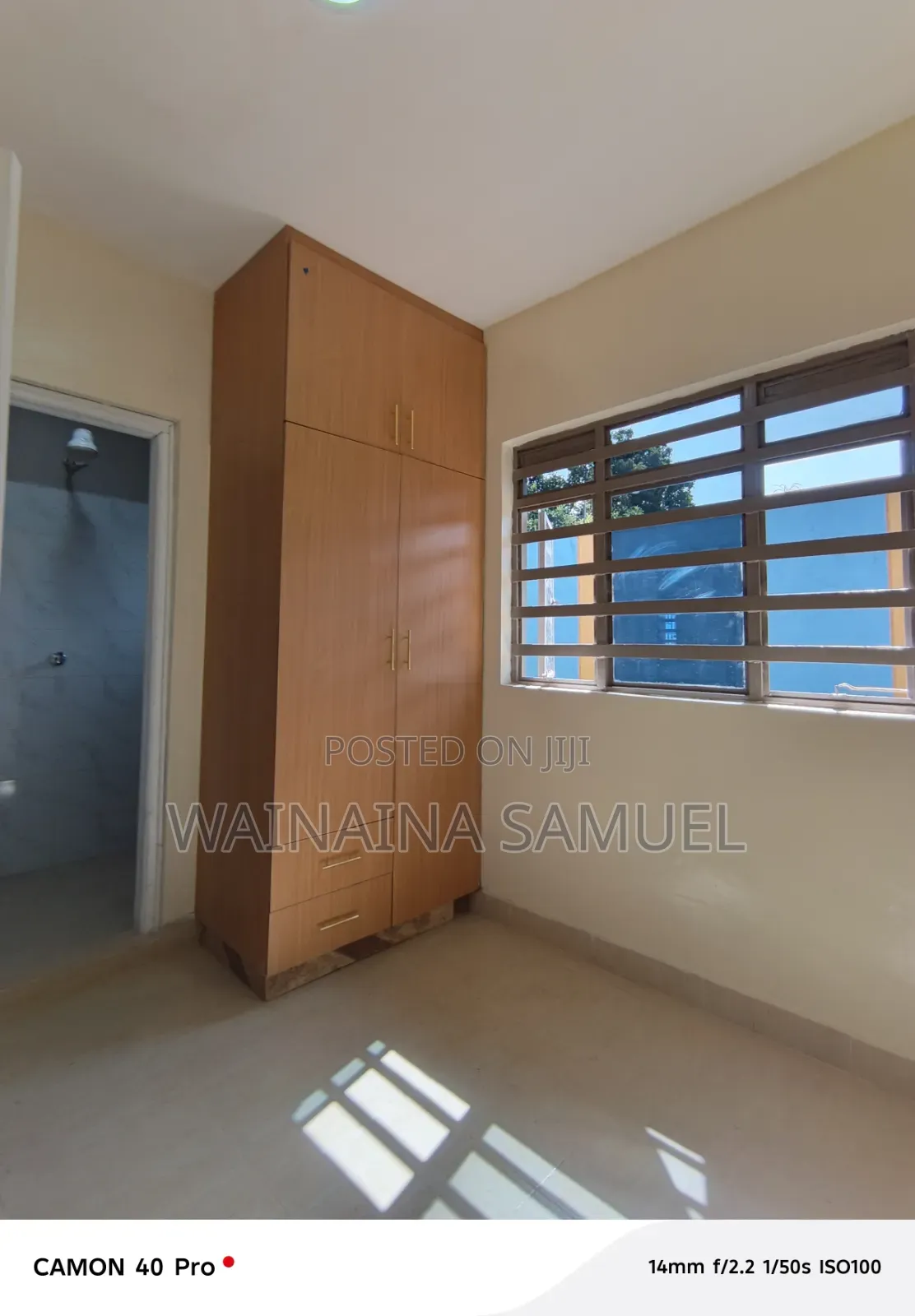 3bdrm Bungalow in Kiambaa, Zambezi/Sigona for rent