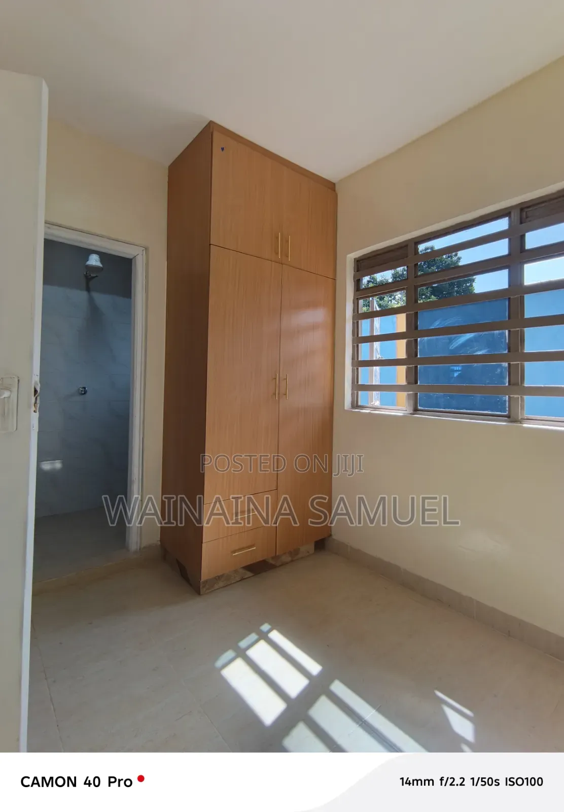 3bdrm Bungalow in Kiambaa, Zambezi/Sigona for rent