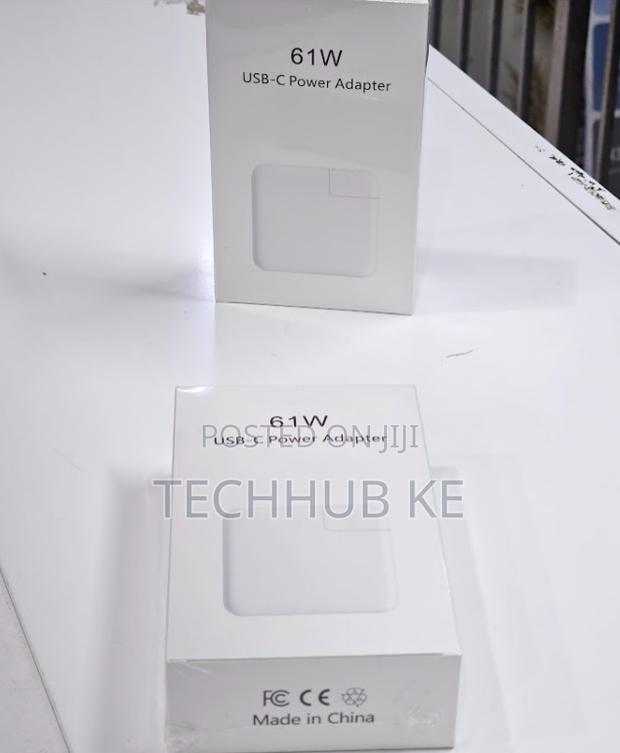 Type-C Laptop Charger 61w 87w Compatible With Apple Macbook