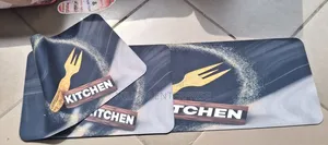3 Piece Kitchen Mat