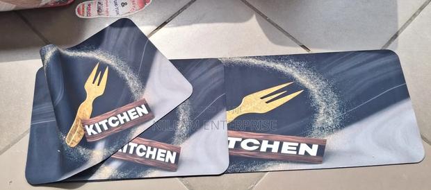 3 Piece Kitchen Mat - thumbnail 5