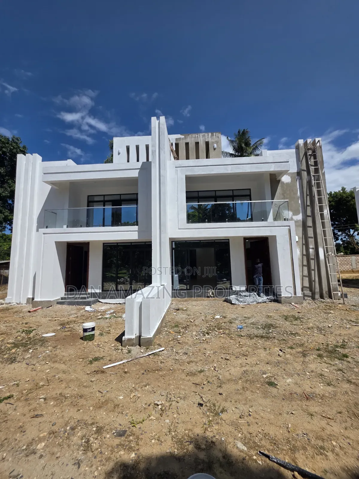 3bdrm Townhouse/Terrace in Greenwood, Mtwapa for sale