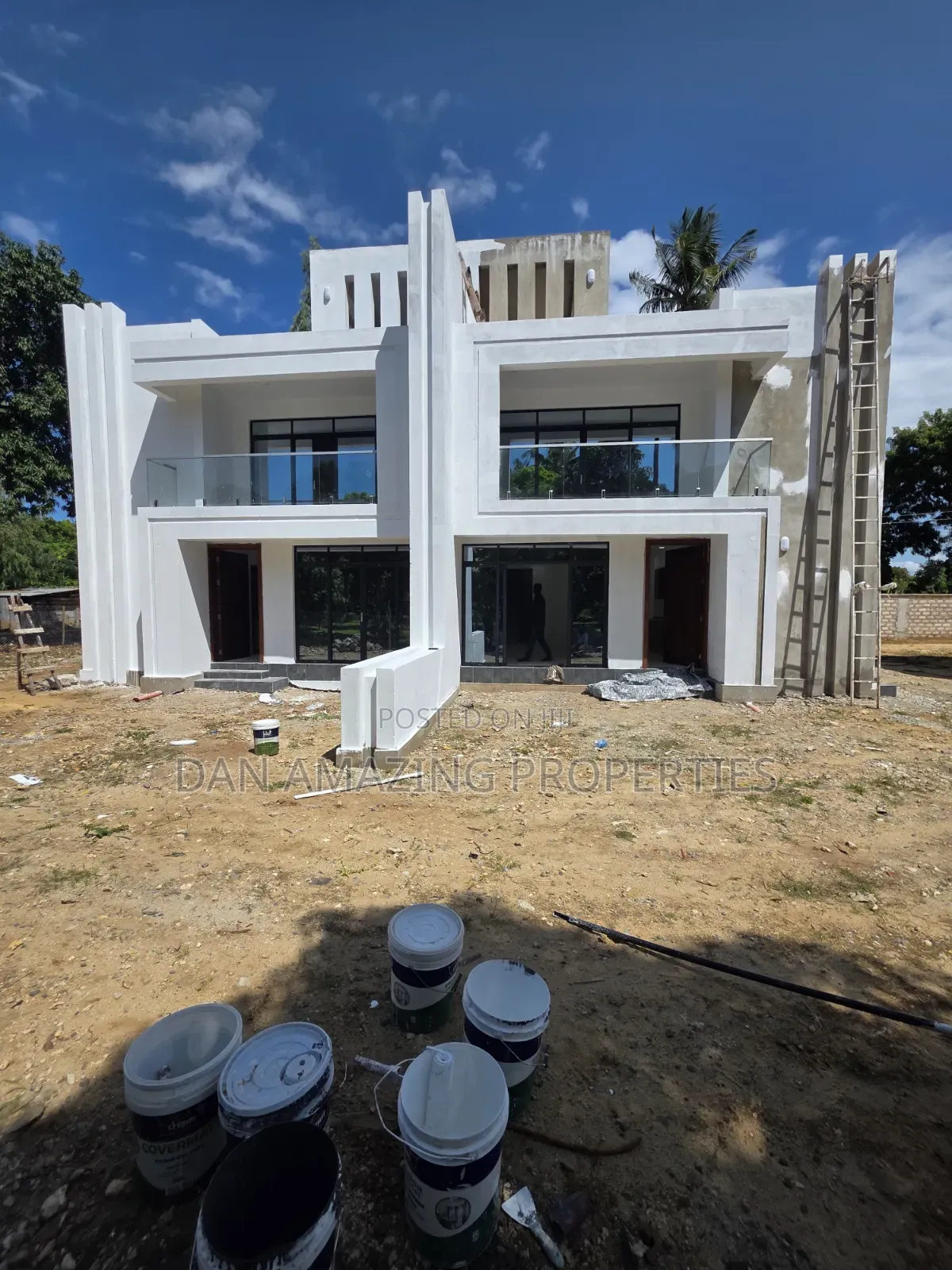 3bdrm Townhouse/Terrace in Greenwood, Mtwapa for sale