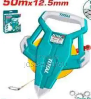 Total Fibre Glass Measuring Tape