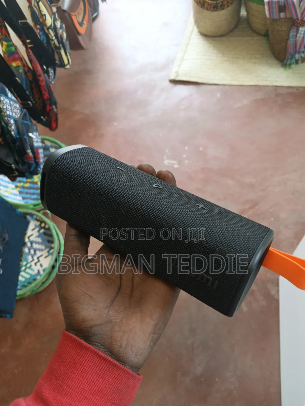 Bluetooth Speaker