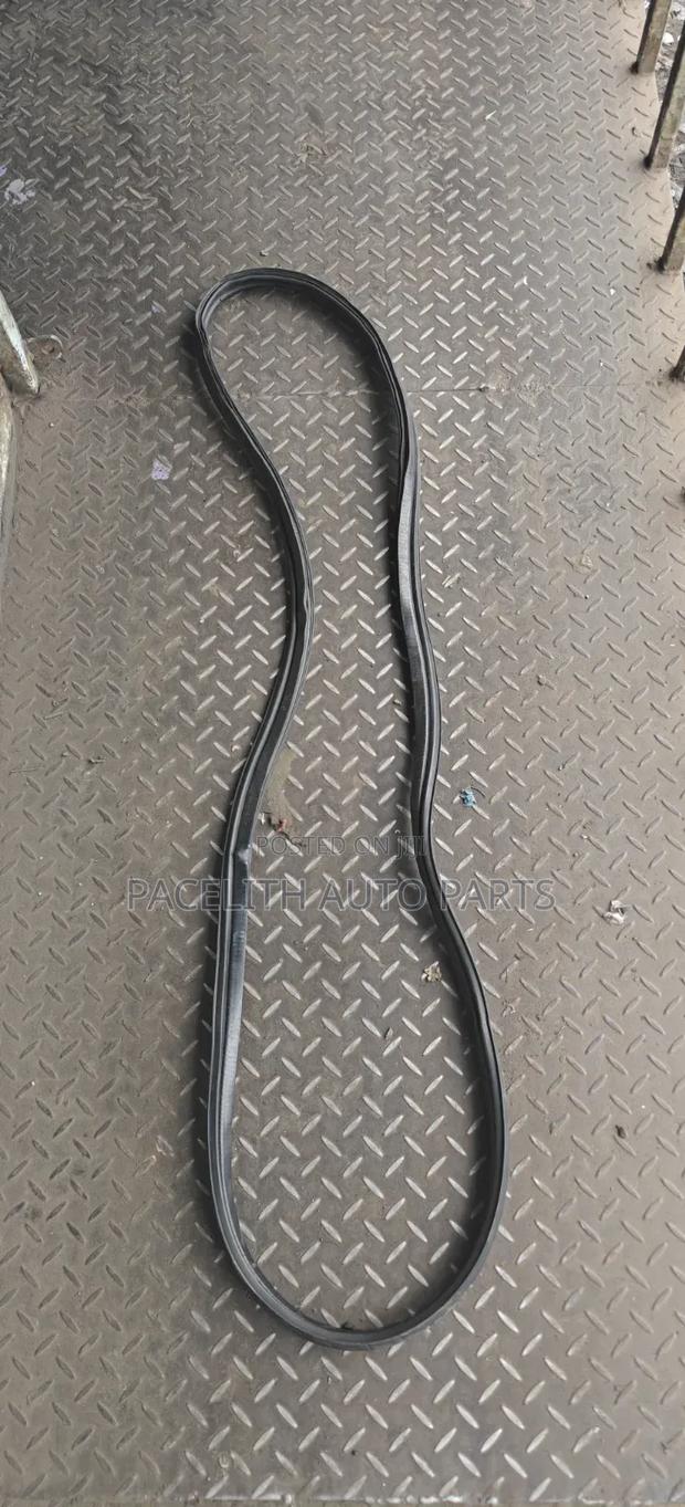 Boot Rubber Nissan Xtrail T32