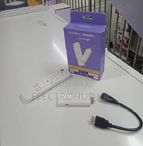 Android 14. H96 Max H313 Smart Tv Stick Plug And Play Media Device