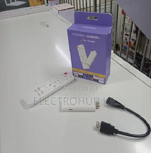 Android 14. H96 Max H313 Smart Tv Stick Plug And Play Media Device