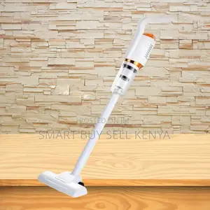 Travel- Friendly 3 In 1 Portable Handheld Rechargeable Vacuum Cleaner
