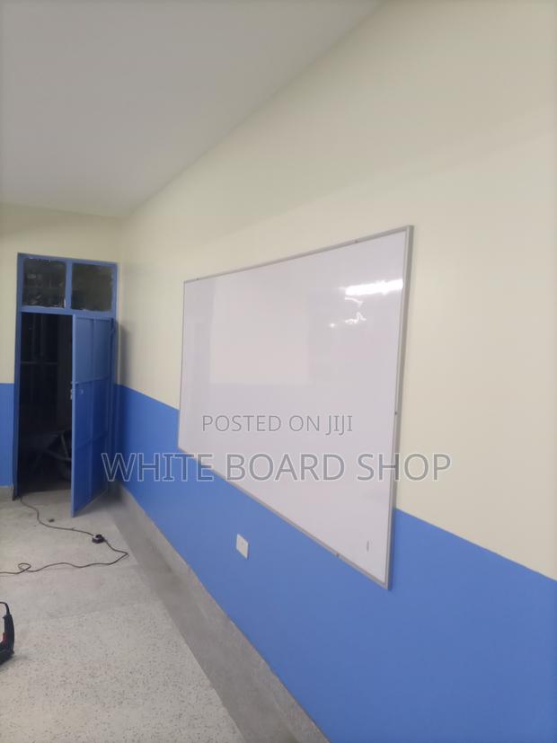 10ft X 4ft Heavy Duty Whiteboard for New Computer Laboratory