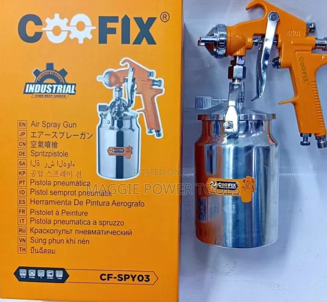 Good Quality and Affordable Spray Gun/Coofix Spray Gun