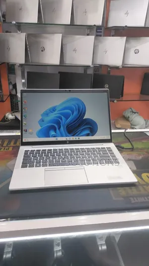 Laptop HP EliteBook 745 G6 8GB AMD Ryzen 5 SSD 256GB