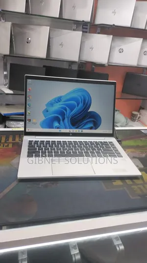 Laptop HP EliteBook 745 G6 8GB AMD Ryzen 5 SSD 256GB