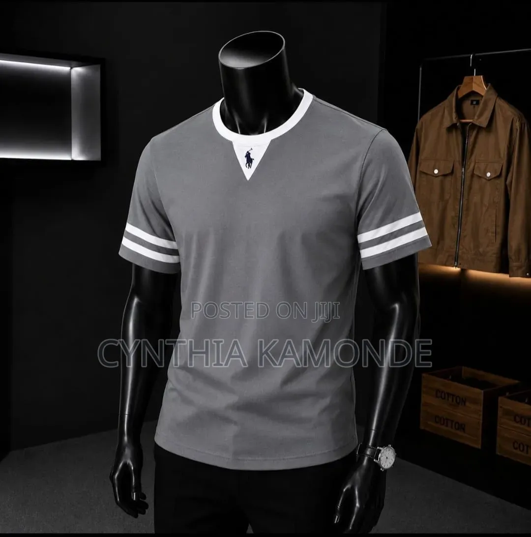 Nova Stripe T-Shirts