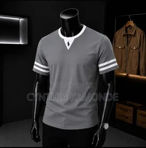Nova Stripe T-Shirts