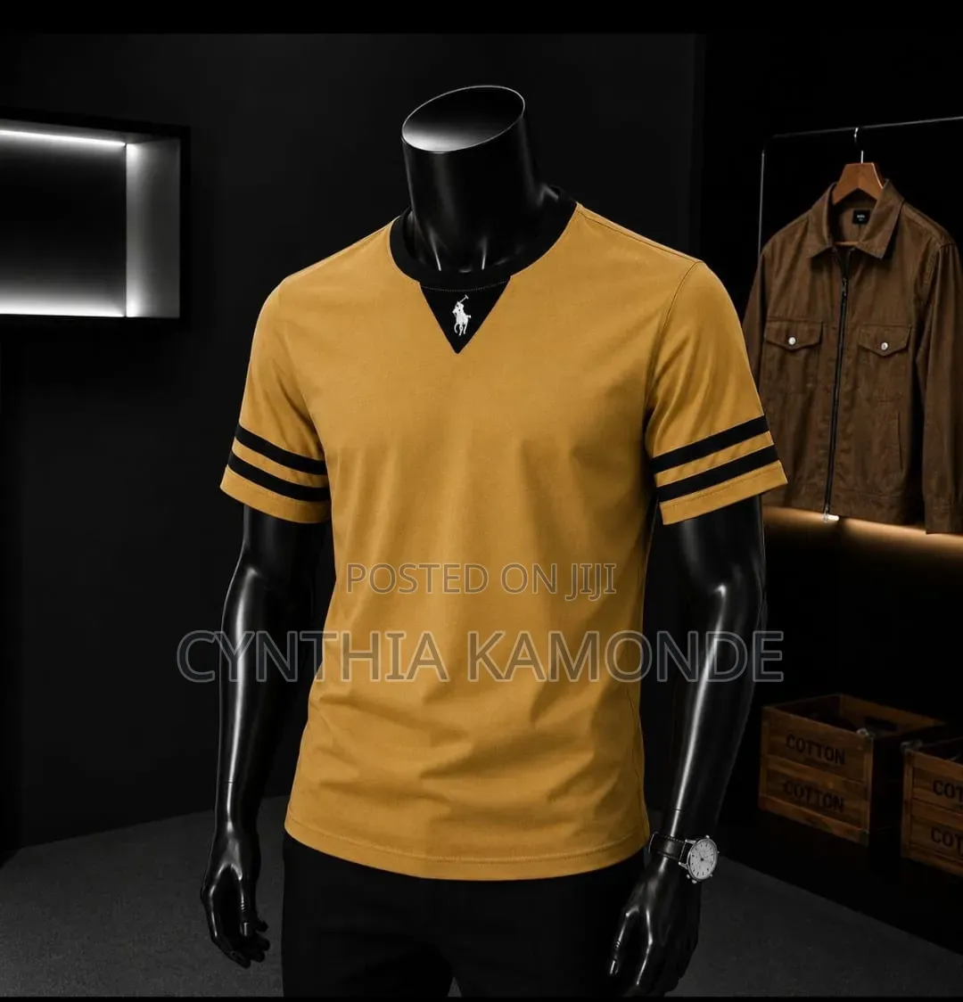 Nova Stripe T-Shirts