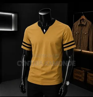Nova Stripe T-Shirts
