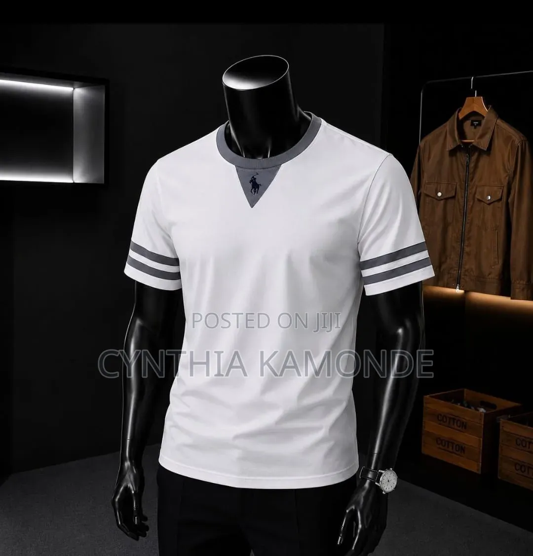 Nova Stripe T-Shirts