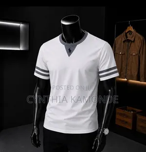Nova Stripe T-Shirts