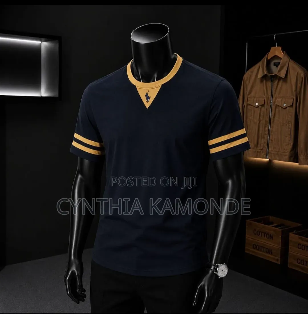 Nova Stripe T-Shirts