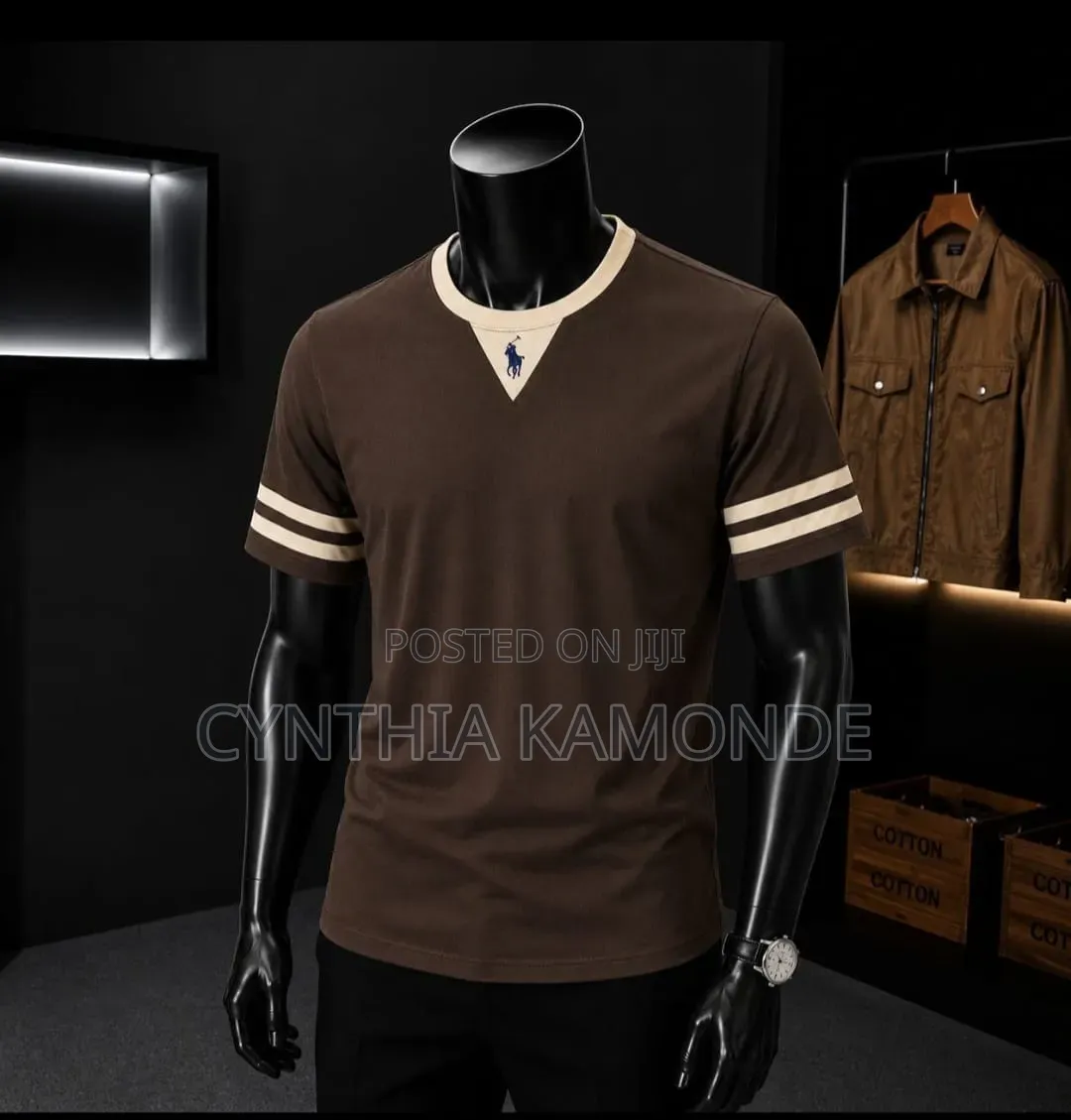 Nova Stripe T-Shirts