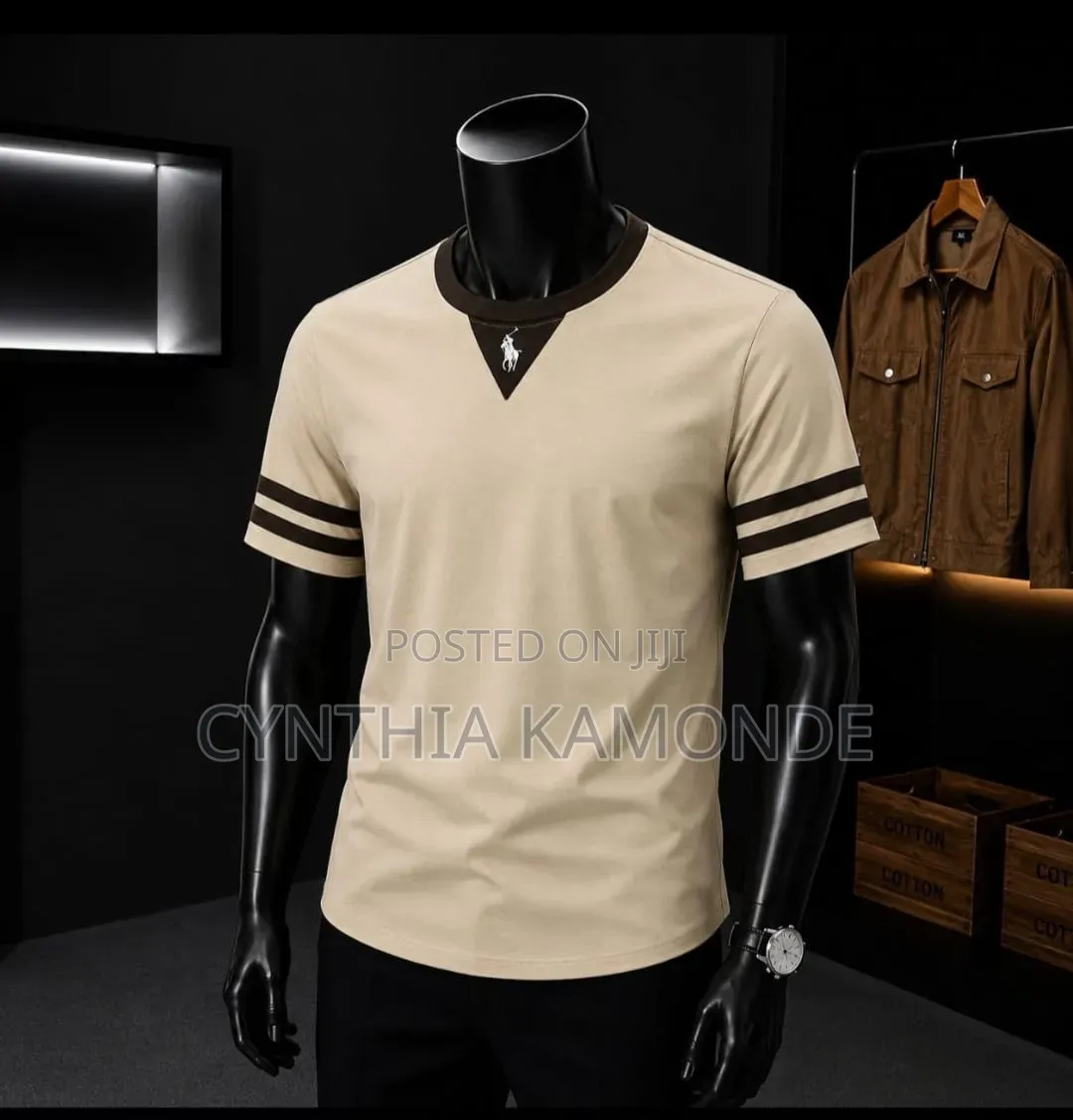 Nova Stripe T-Shirts