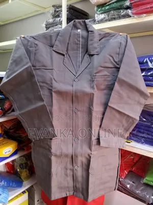 Grey Dust Coats