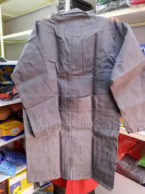 Grey Dust Coats