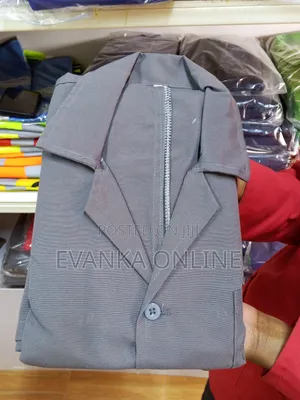 Grey Dust Coats